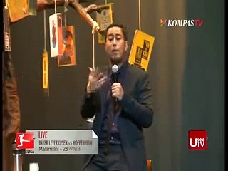 Stand Up Comedy Pandji Pragiwaksono - Mesakke Bangsaku part 6