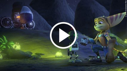 RATCHET UND CLANK Trailer 2 German Deutsch (2016)