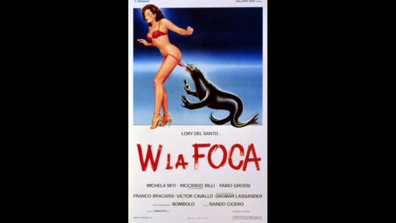W la foca - PRIMO TEMPO