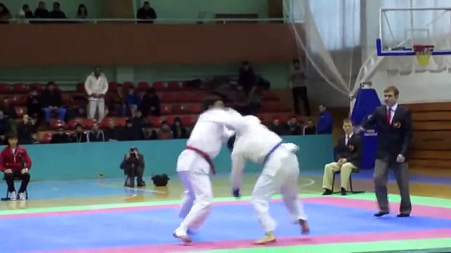 Вот почему нельзя пропускать Хай-Кик