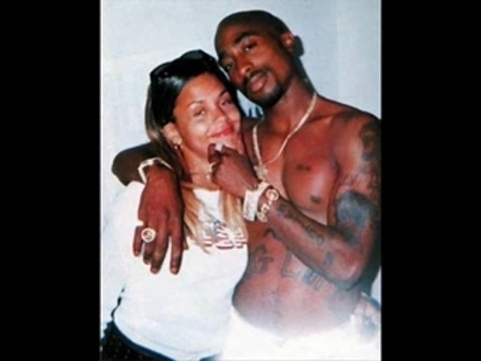 2PAC Candy shop remix 2pac