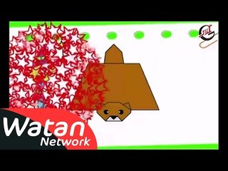 برنامج الأطفال ـ فن من ورق ـ الحلقة 42 كاملة HD