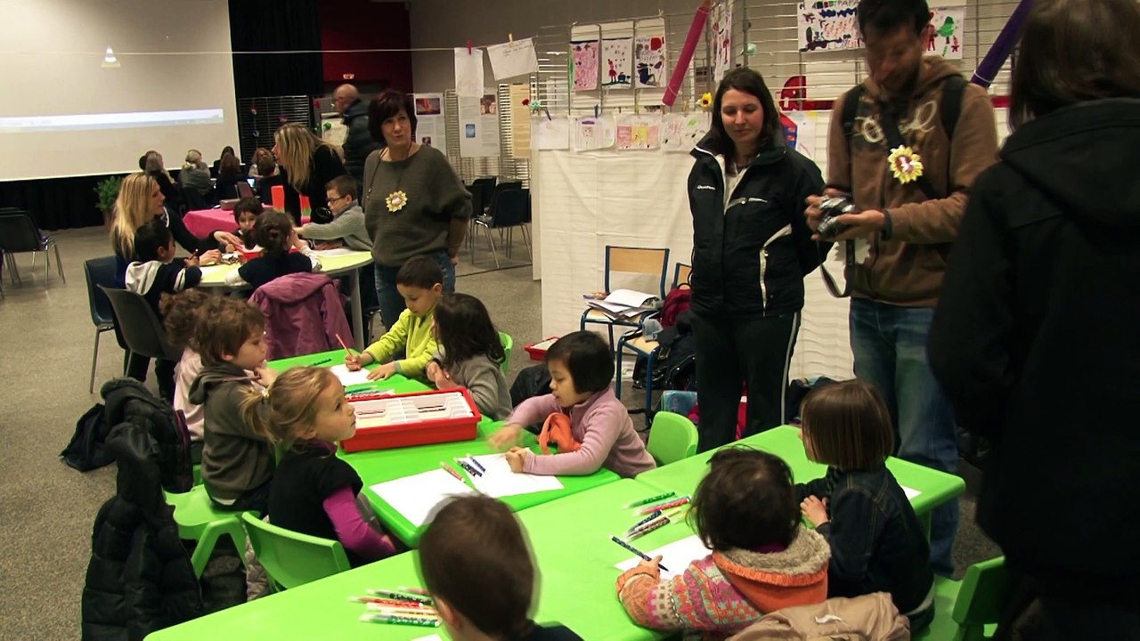 Printemps des écoles 2016