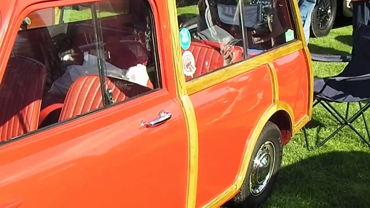 Mini Clubman Estate
