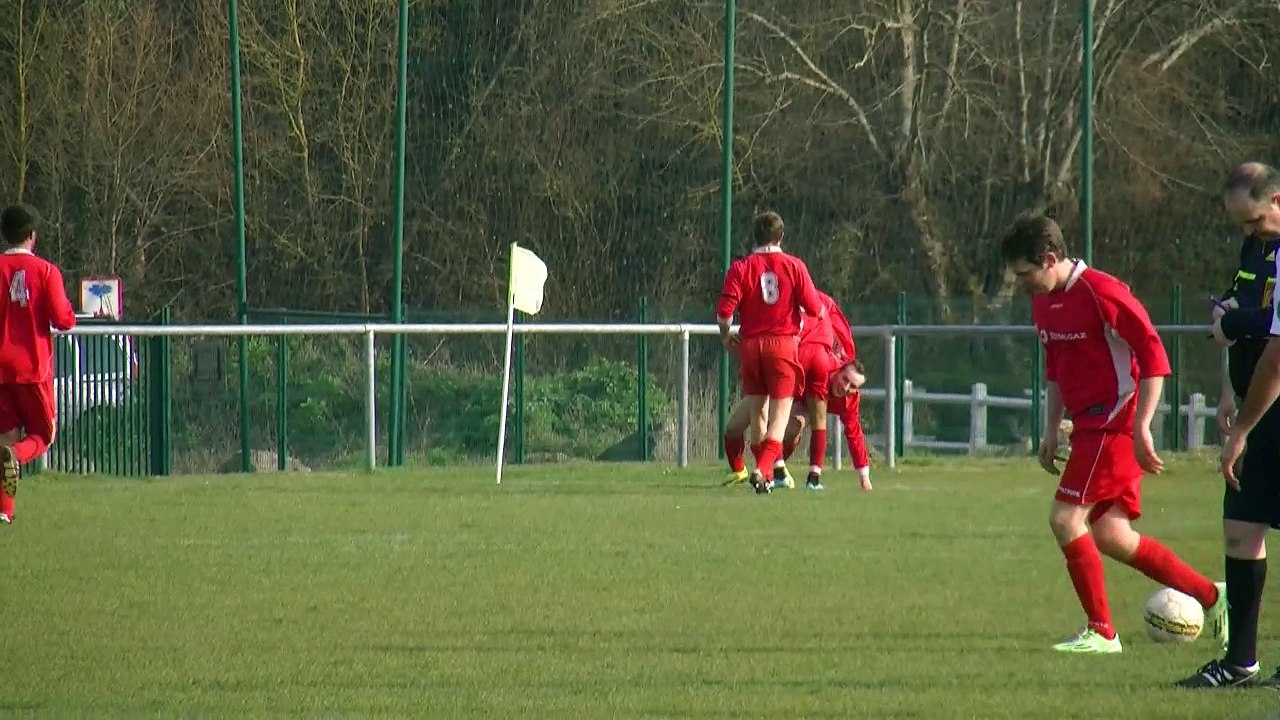 DBFC vs TS Réaux