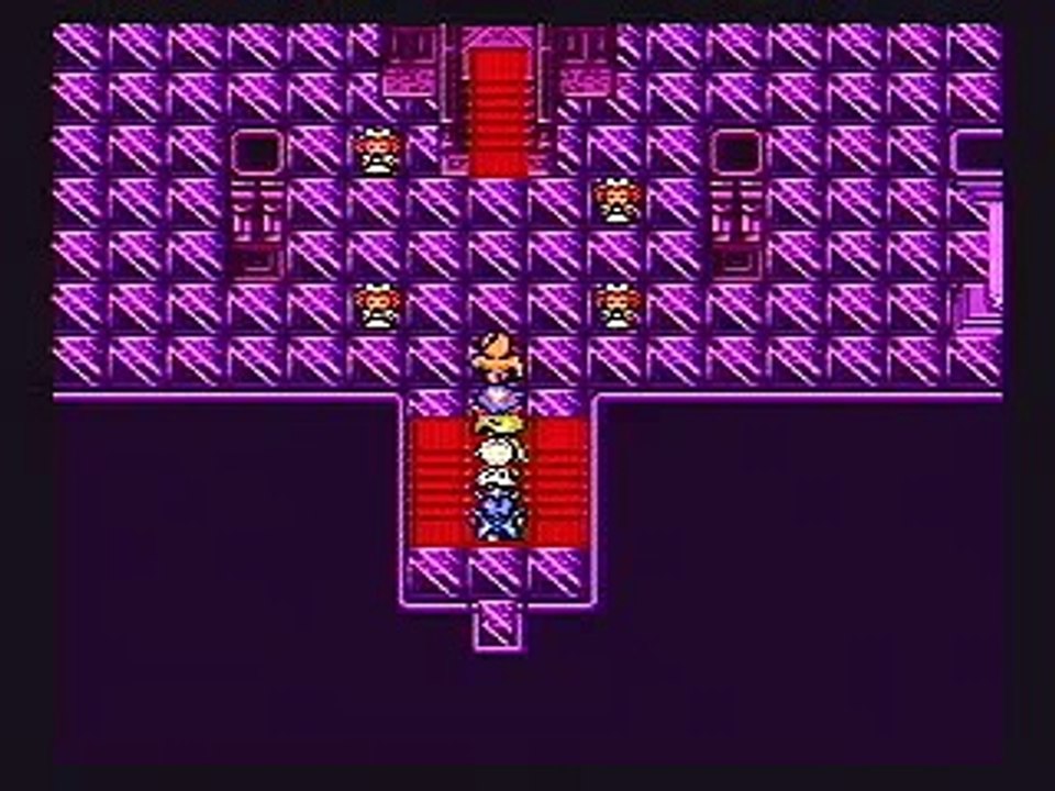 Final Fantasy II SNES SpeedRun 5