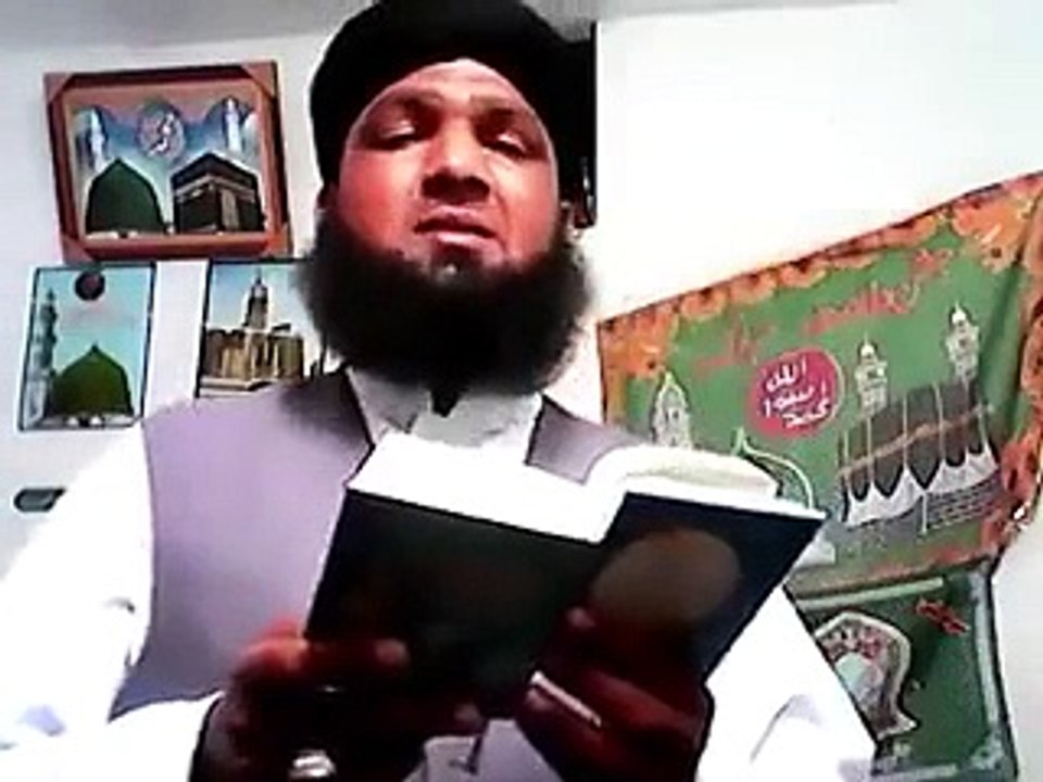 Exclusive Video of Mumtaz Qadri Reciting Naat i...
