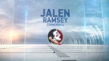 Combine workout: Jalen Ramsey