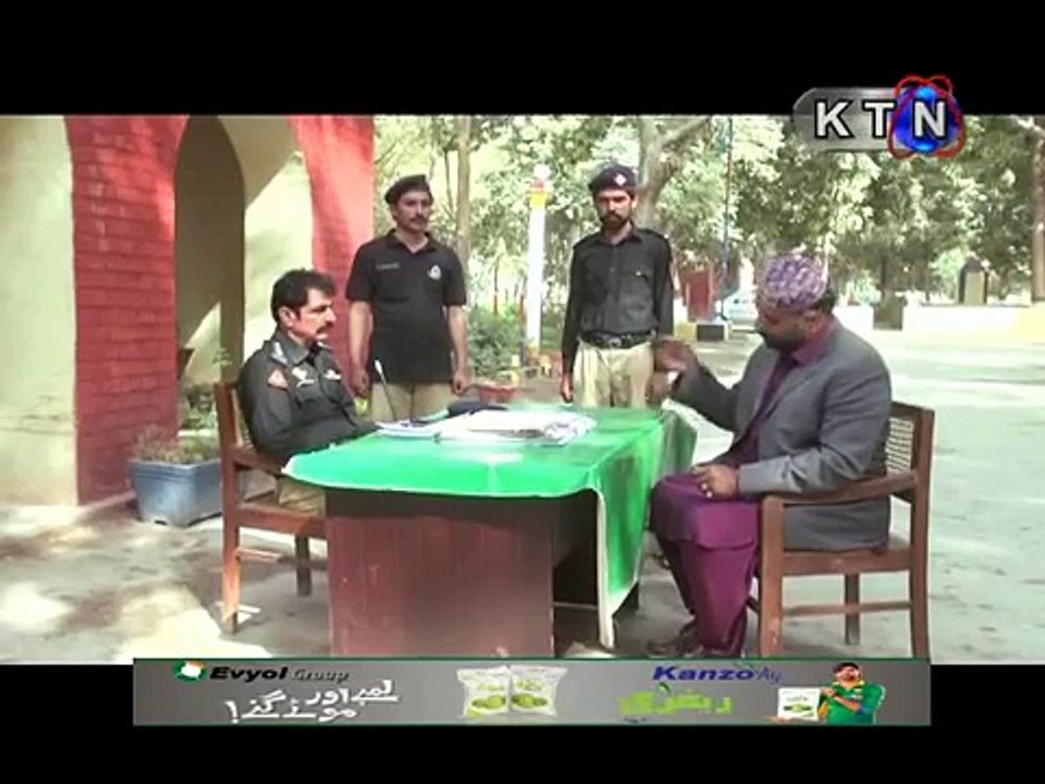 KANDAN JI SEJ EPISODE 378 29 FEBRUARY 2016 KTN TV SINDHI DRAMA