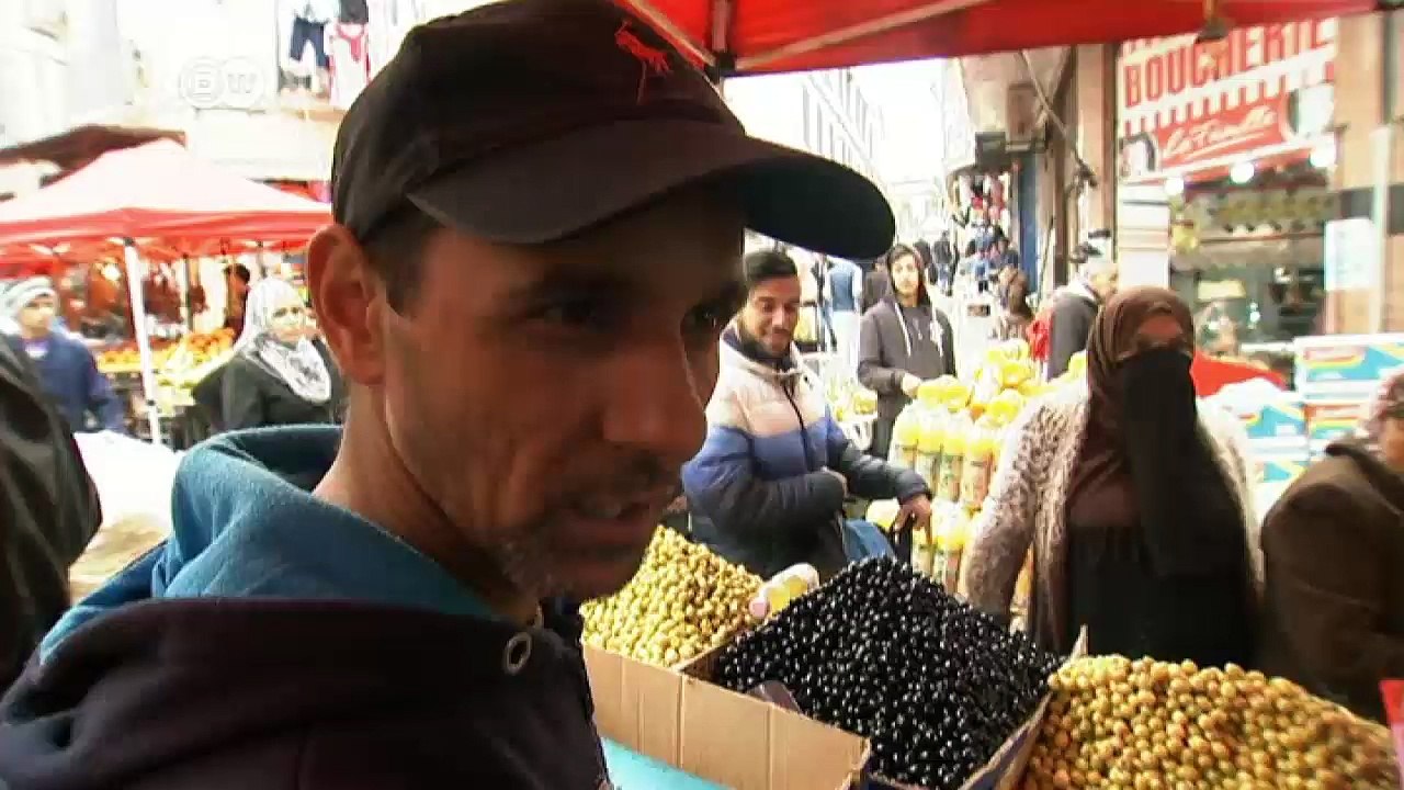 Algerien: Ein Land im Stillstand | DW Nachrichten