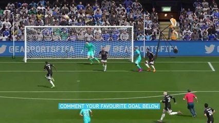 FIFA 16 - Best Goals of the Week - Round 17