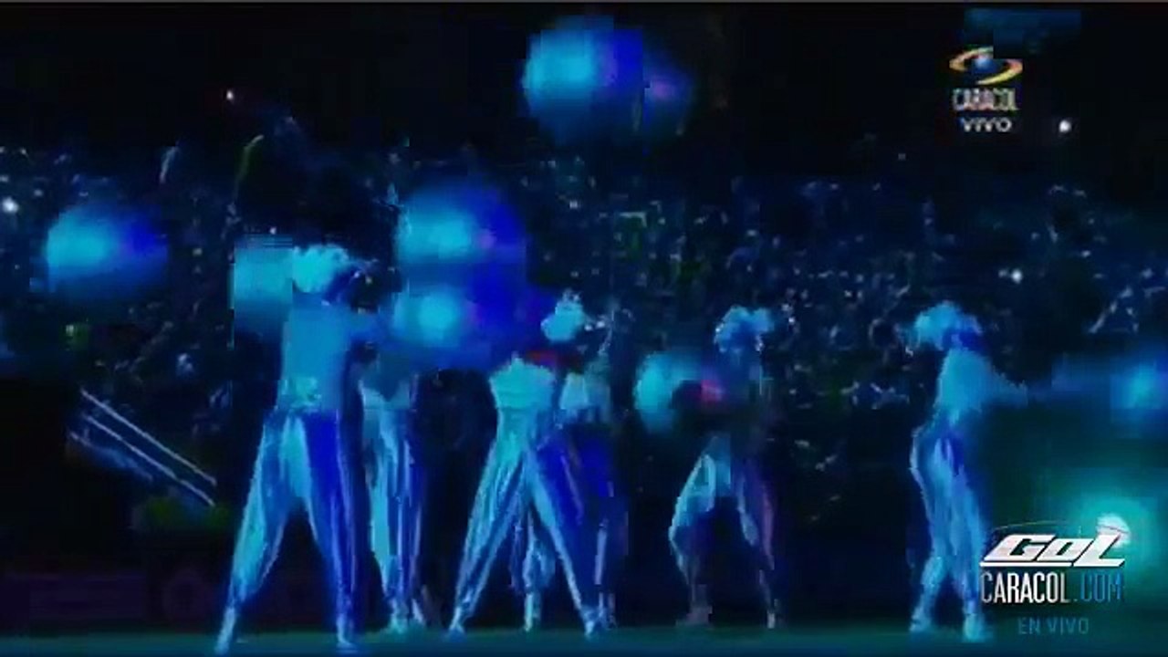 FIFA U 20 World Cup Colombia 2011 Closing Ceremony Clausura Mundial Sub 20 Colombia 2011