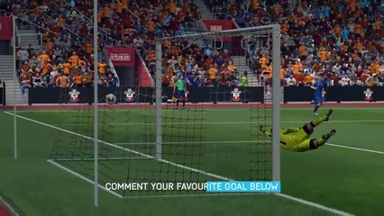 FIFA 16 - Best Goals of the Week - Round 15