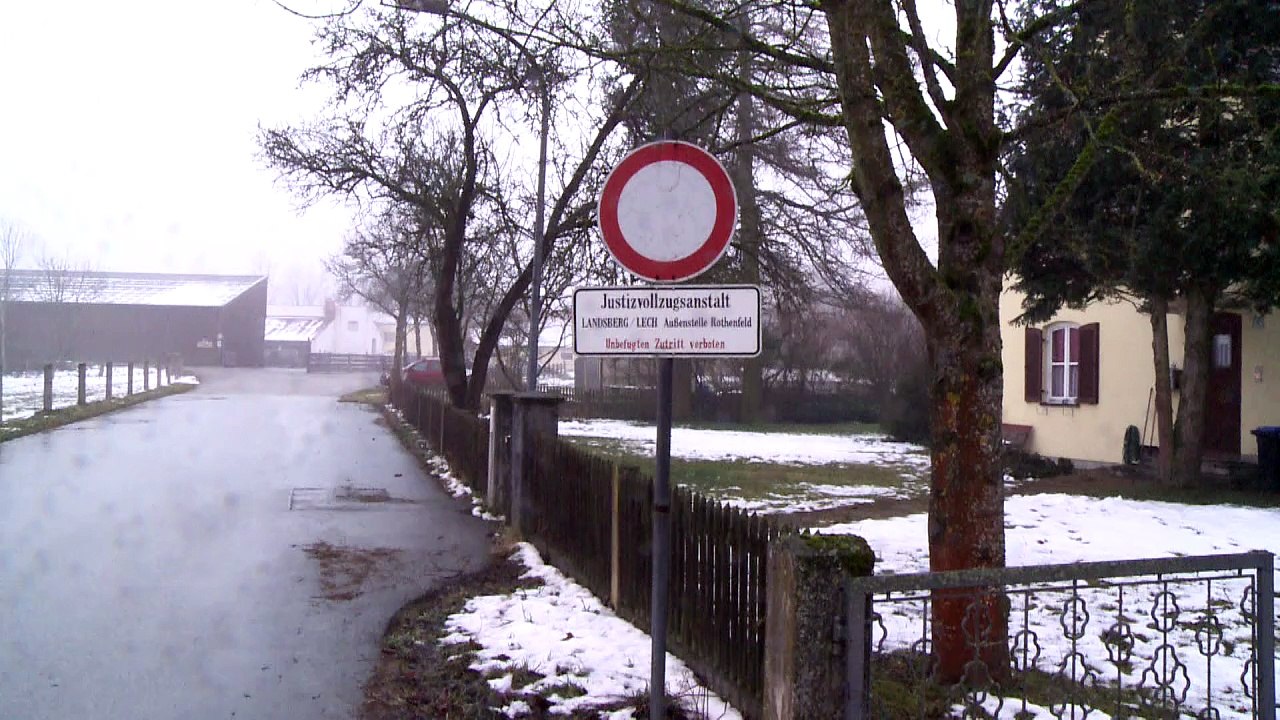 Uli Hoeneß wieder in Freiheit