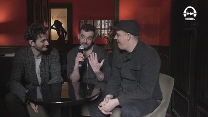 Interview with Moderat