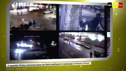 Il appelle la Police pour se faire expliquer le passage à l’heure d’hiver