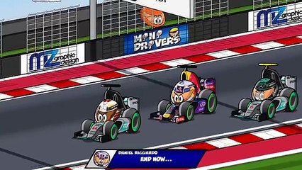MiniDrivers - 2015 United States Grand Prix