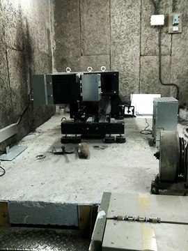 Modernisation Ascenseur - Elevator - GMod Mouflé 1.5m/s