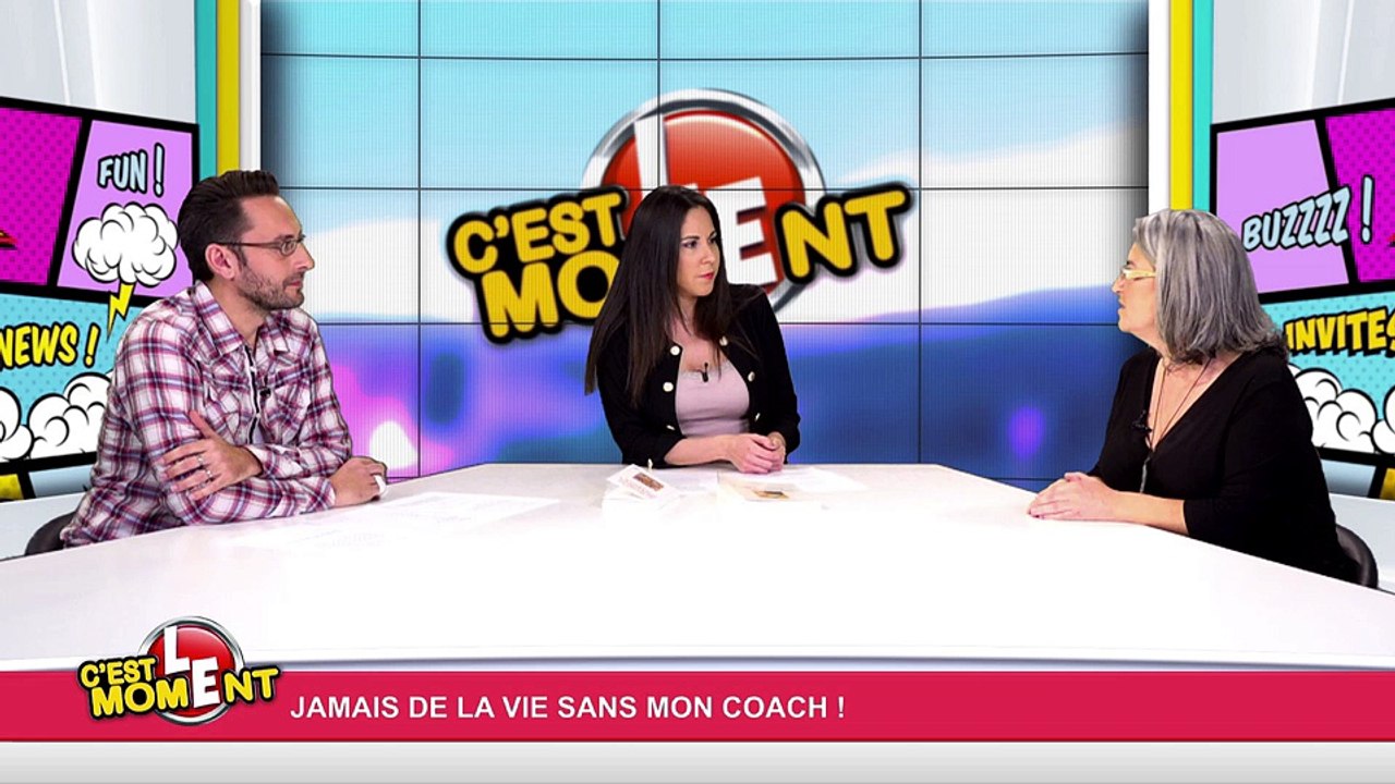 C’est le moment !  Jamais de la vie sans mon co...