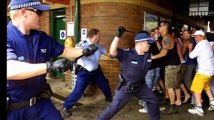 Courts rule against Cronulla riots memorial