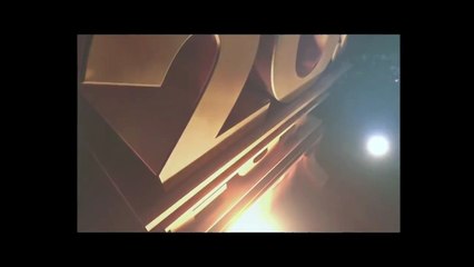 20th Century Fox New Year Intro