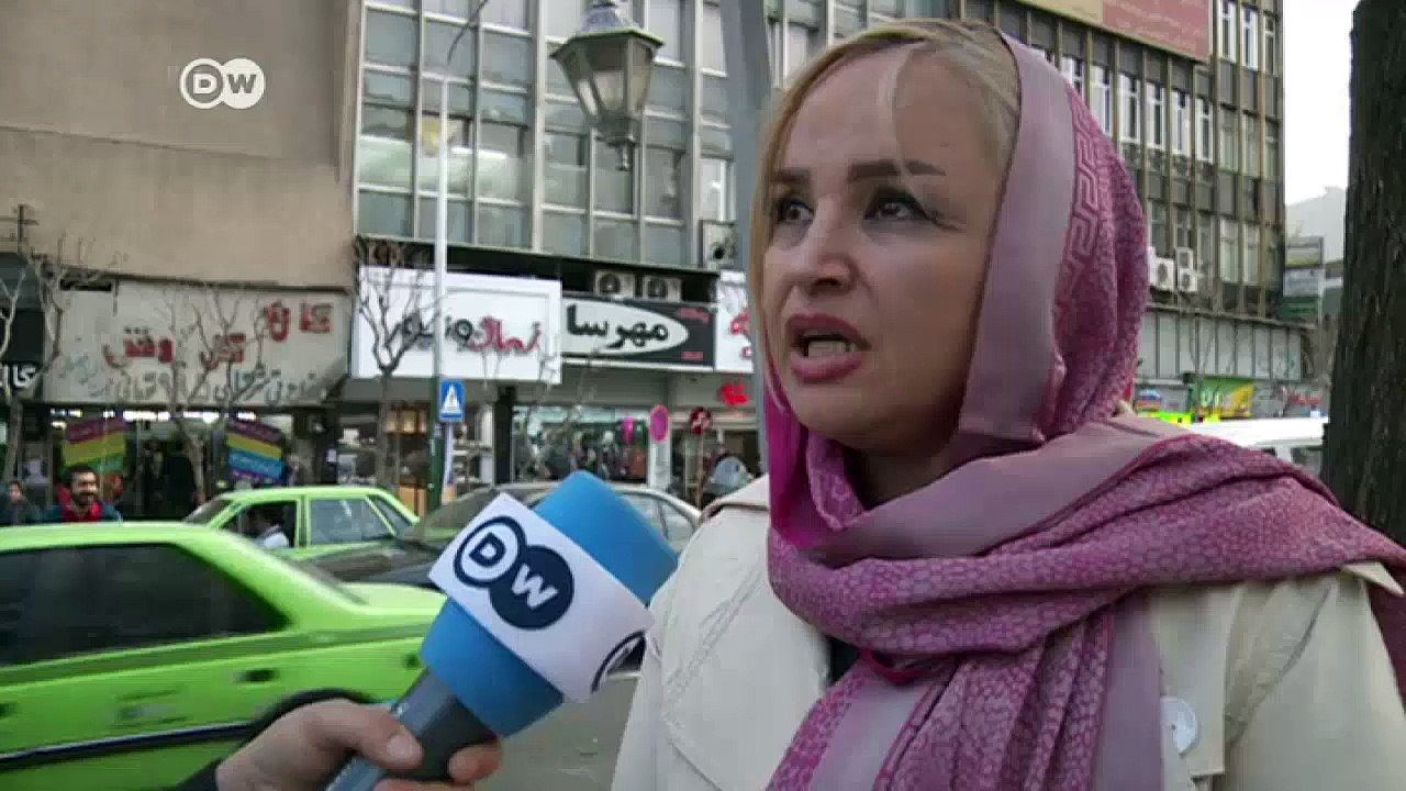 Iran: Die Gewinne der Reformer | DW Nachrichten