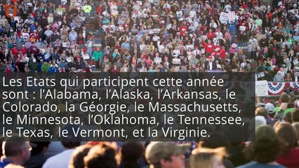 Comprendre le « Super Tuesday » 2016 en 1 minute