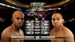 EA SPORTS UFC 191 DEMETRIOUS JOHNSON VS JOHN DODSON (EA Sports UFC Gameplay)