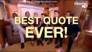 One Direction playing Best Quote Ever XtraFactor UK 2015 [Subtitulado]