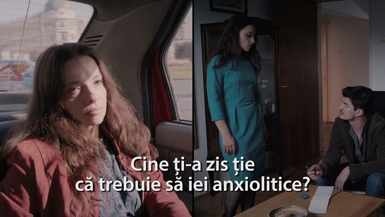 Autoportretul Unei Fete Cuminti Trailer Oficial RO