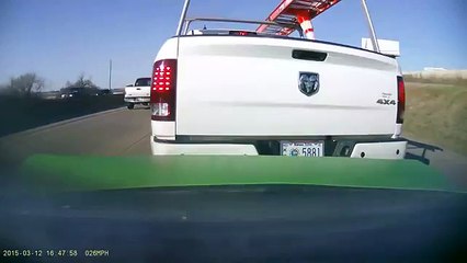É por situações como esta que as Dash Cams são tão populares!