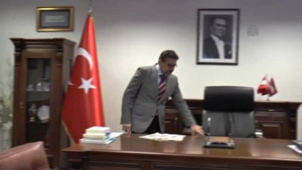 Avusturya'daki "İslam" Yasası - Atib Başkanı Fatih Karadaş