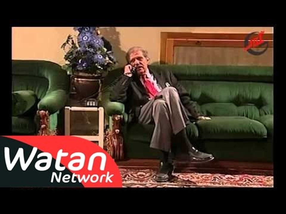 مسلسل حاجز الصمت ـ الحلقة 8 الثامنة كاملة HD