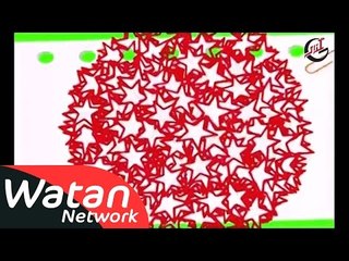 برنامج الأطفال ـ فن من ورق ـ الحلقة 52 كاملة HD