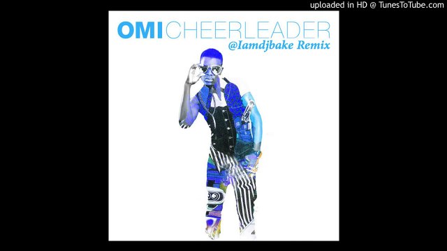 DJ Bake - Cheerleader ( Jersey Club Remix )