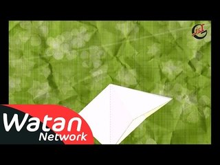 برنامج الأطفال ـ فن من ورق ـ الحلقة 30 كاملة HD