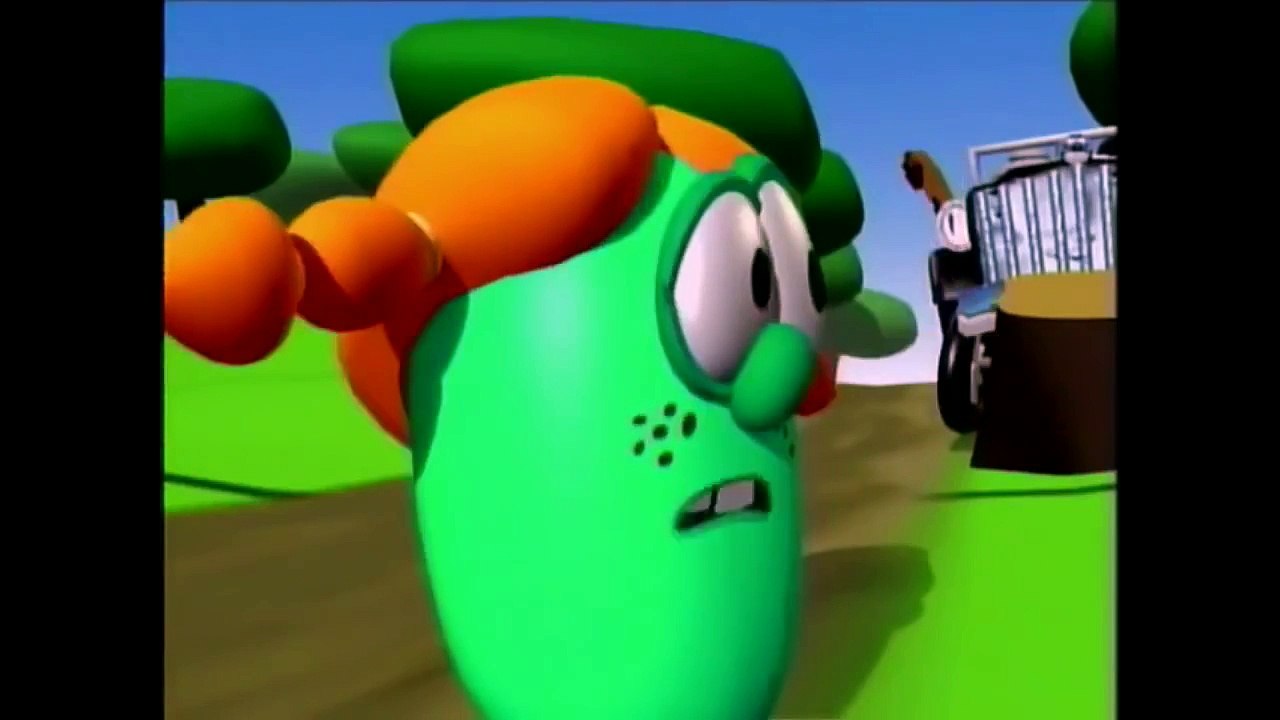 VeggieTales Abridged Ep 6: Yummy Grapes
