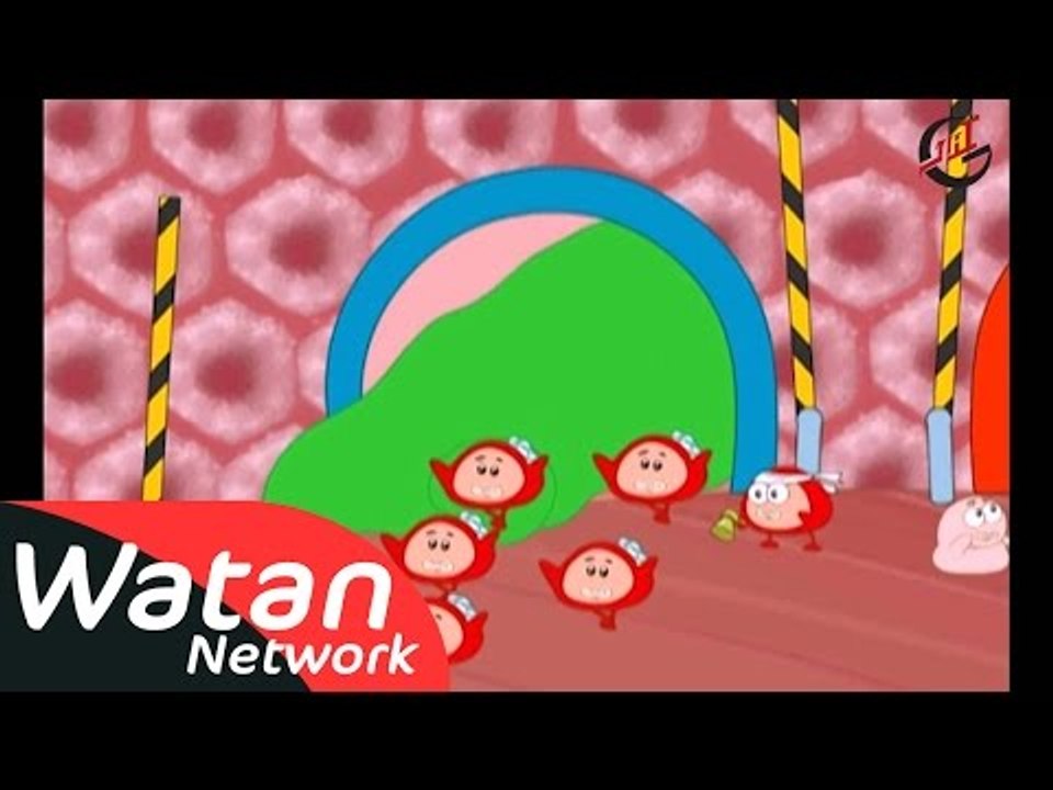 برنامج الأطفال علمني كيف ـ الحلقة 12 الثانية عشر كاملة HD