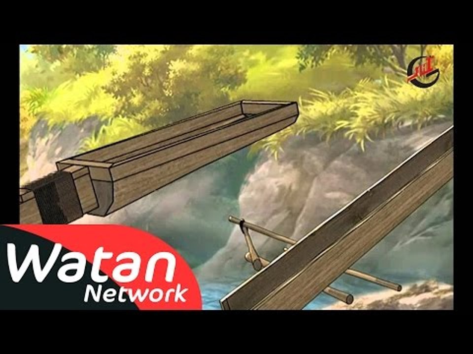 برنامج الأطفال ـ حكايات و عبر ـ الحلقة 17 السابعة عشر كاملة HD
