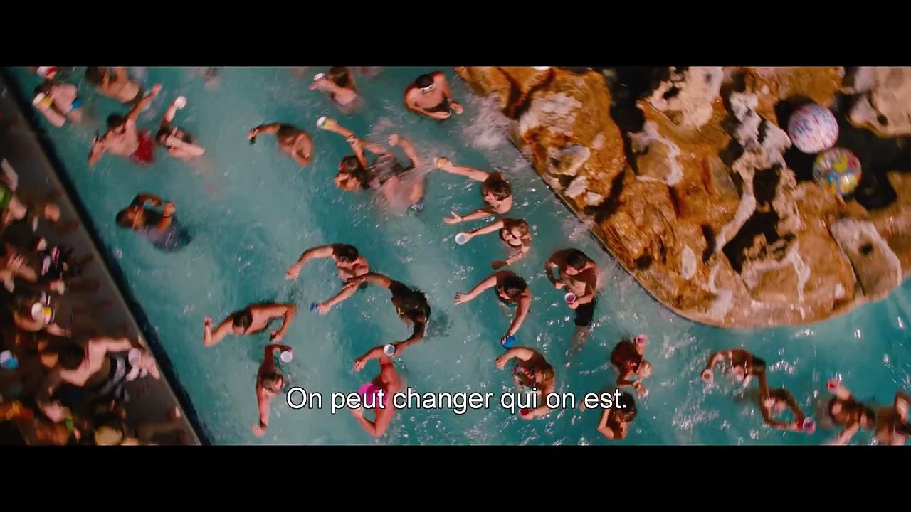 SPRING BREAKERS Bande Annonce Non Censurée