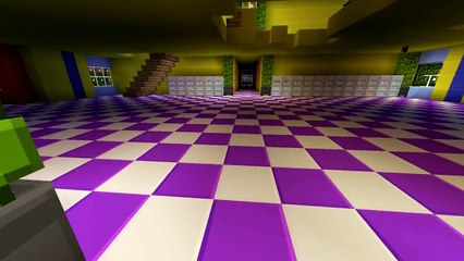 Minecraft Xbox - The Simpsons Springfield - Minecraft Roleplay [1]