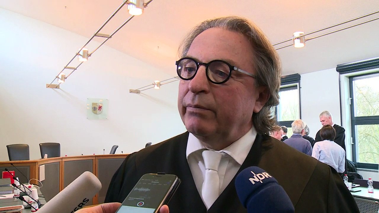 Ehemaliger SS-Sanitäter vor Gericht