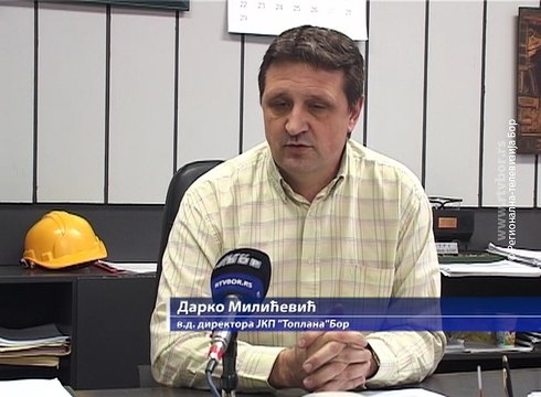 Manji računi za grejanje, 29. februar 2016. (RTV Bor)