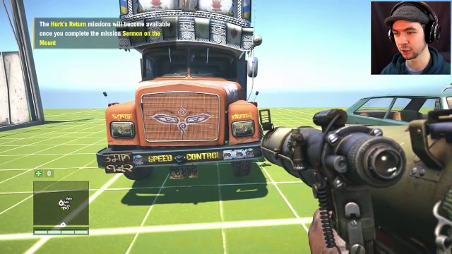 JACKSEPTICEYE BOOM! | Far Cry 4 #10 (Map Editor Funny Moments)