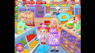 Baby Hazel Newest 2014 Episodes Compilation - Baby Care Game Movie - Dora The Explorer