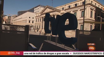 Programación especial en RTVE - Cobertura del Debate de Investidura