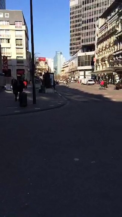 Périscope Piétonnier