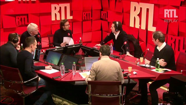 A la bonne heure - Stéphane Bern et Guillaume Gallienne - Lundi 29 février 2016 - partie 1