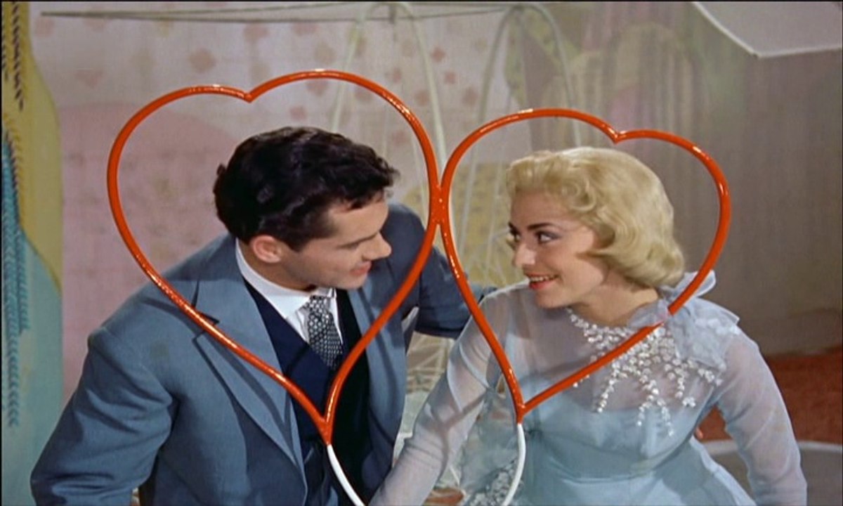 CV & Richard Allan - Wenn in zwei Herzen die Liebe fällt 1957