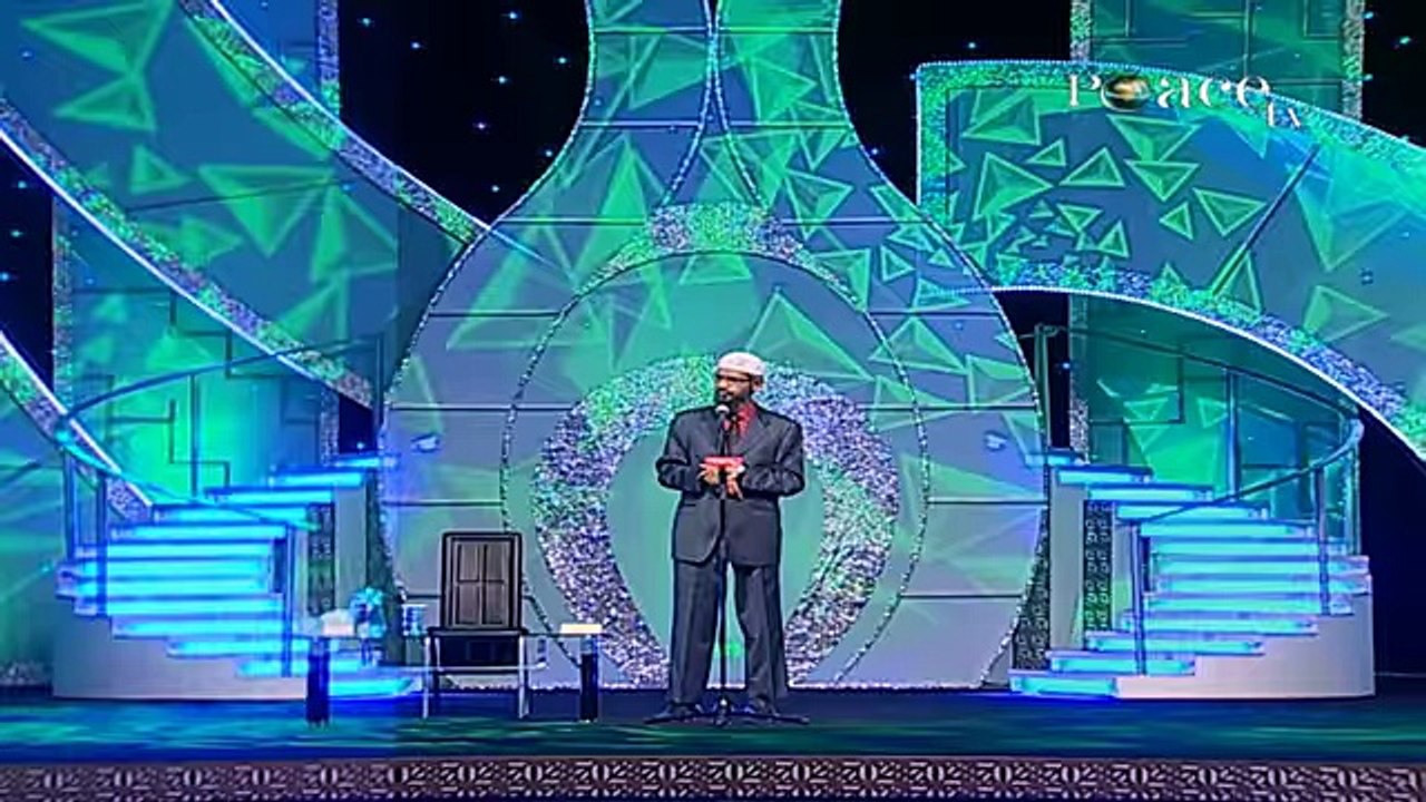 Dr. Zakir Naik Videos. Dr. Zakir Naik. Media is a big misconception while talking about Islam. Must watch